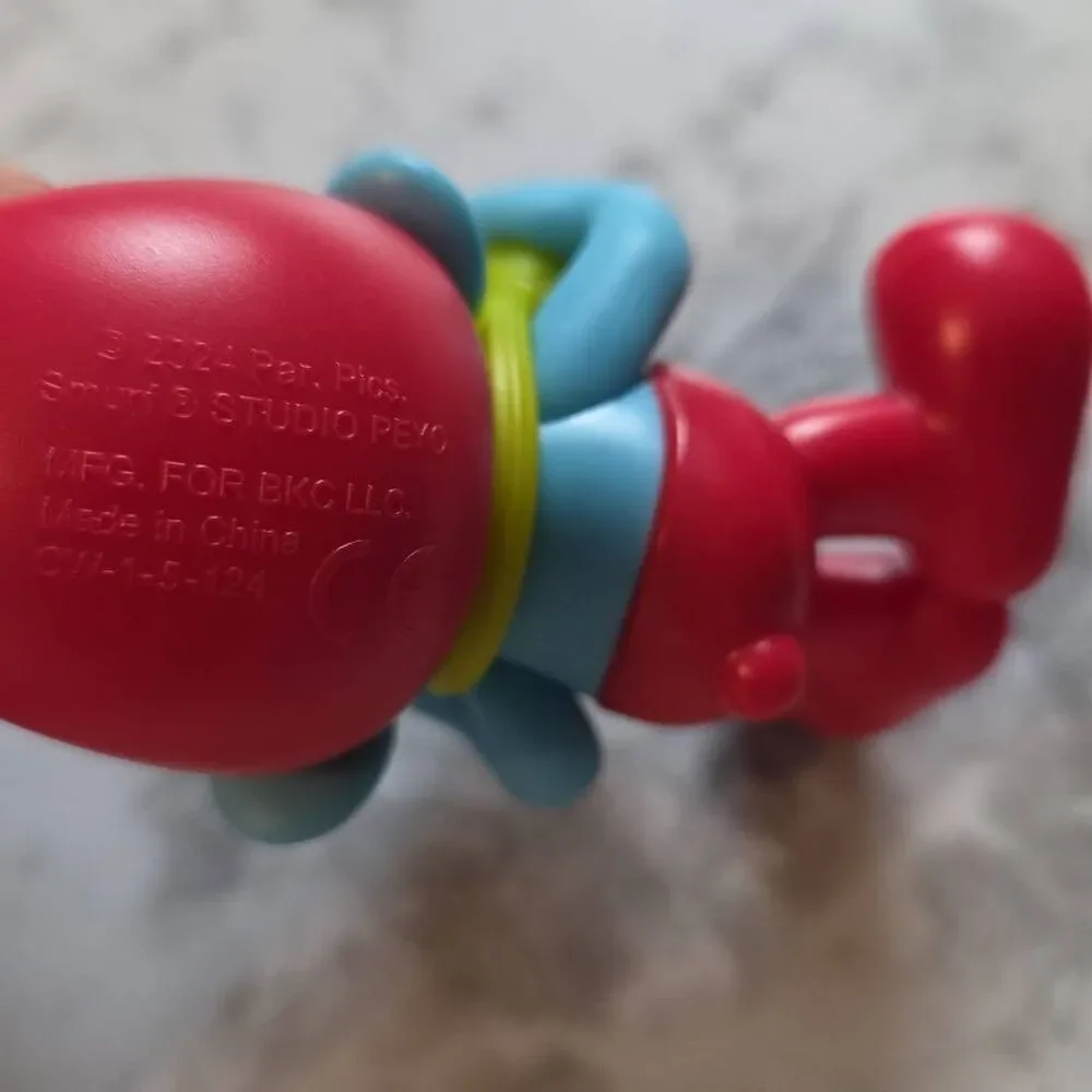 Papa Smurf Burger King 2025‎ Smurfs BK
